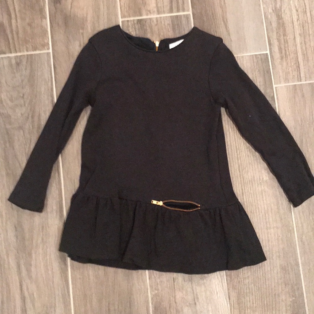 Copper Key LS T-shirt Dress